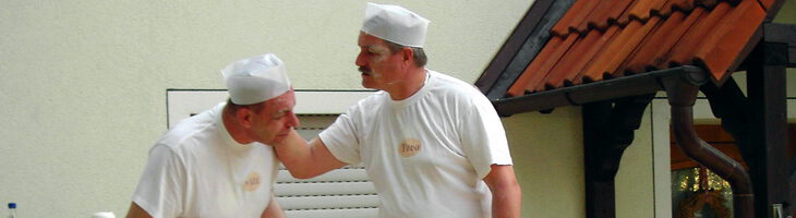 Bäckermeister Striezl – Bullenheim