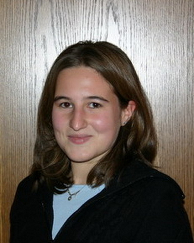 Daniela Huber 2000-2008
