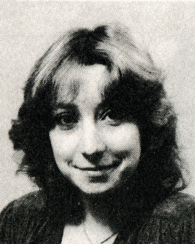 Evi Langer 1981-1985