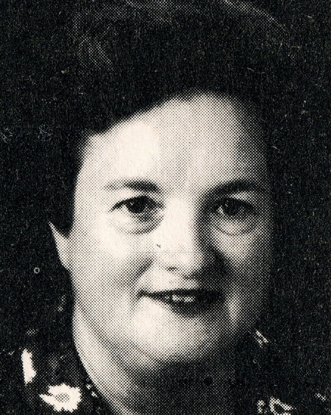 Ingeborg Leder 1981-1986