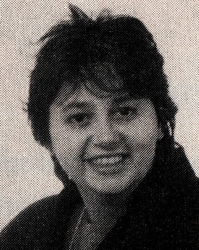 Ulrike Lenz 1987-1990