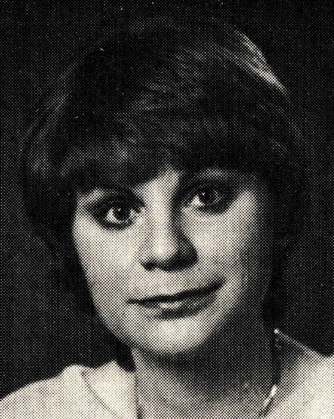 Angelika Mehlhose 1981-1985