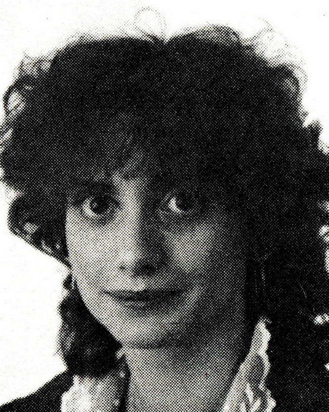 Angelika Schöpf 1983-1988