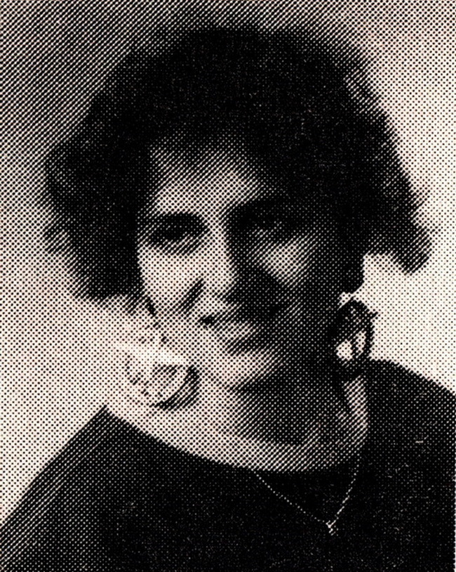 Gabi Simon 1989-1991