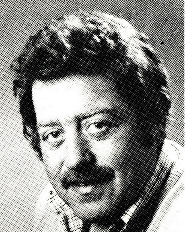 Max Stanzl 1981-1988