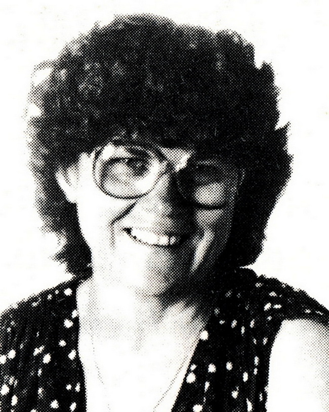 Christa Wagner 1984-1988